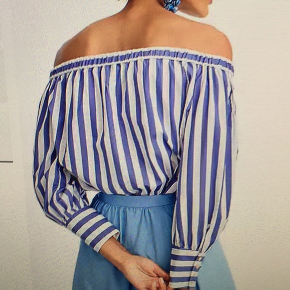 HOST PICK J. Crew collection Thomas Mason  shirt - Picture 4 of 8